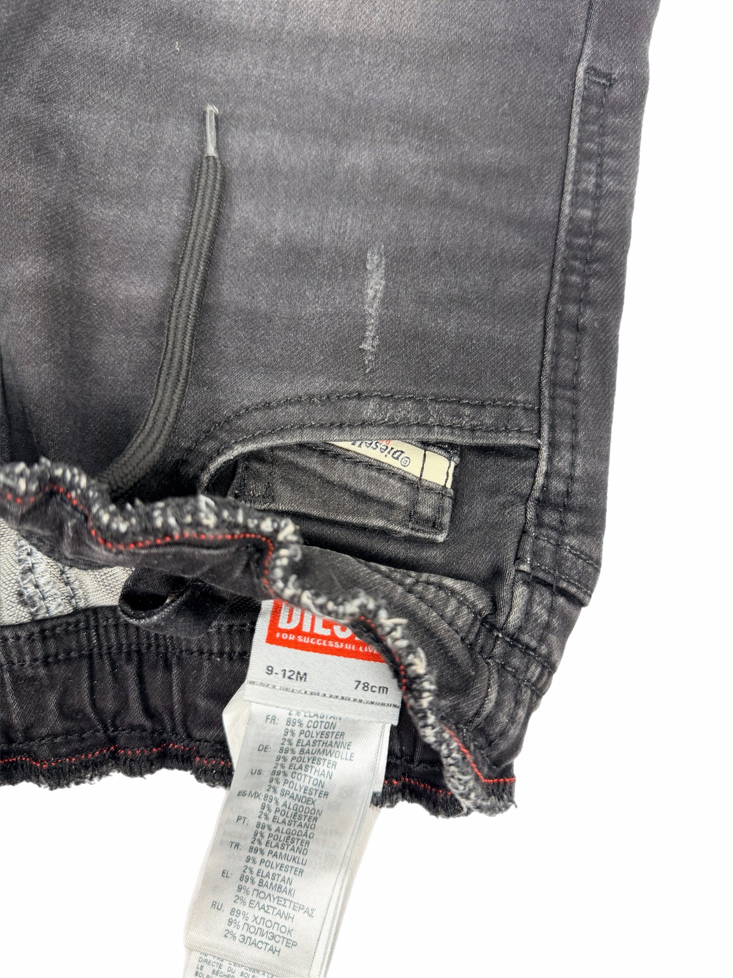 Diesel - Jeans - 9/12 mesi