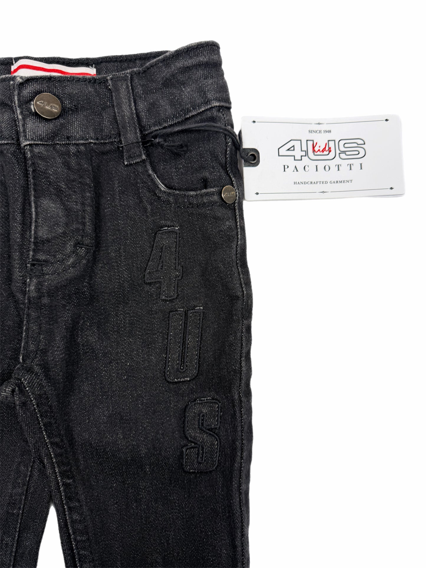 Paciotti - Jeans - 12 mesi