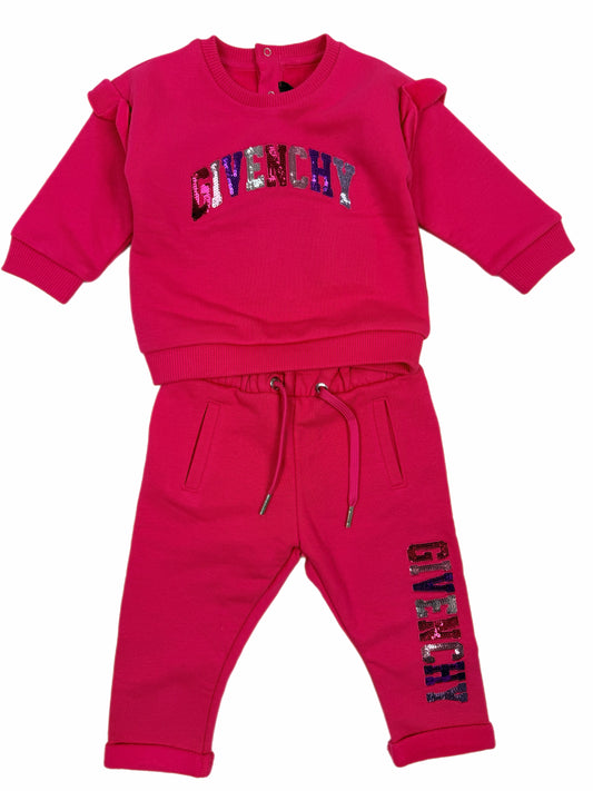 Givenchy - Completo - 9 mesi