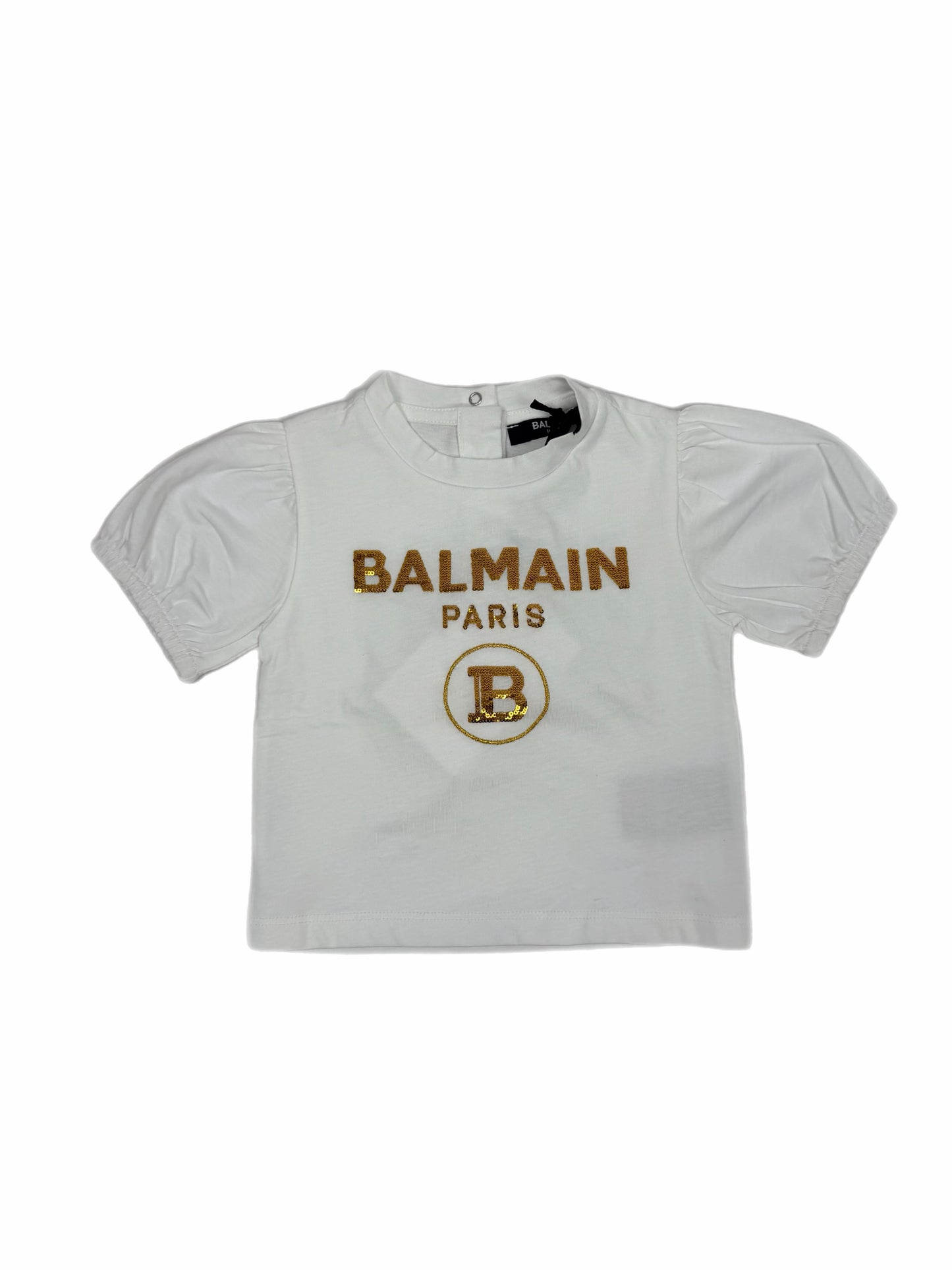 Balmain - T-shirt - 6 mesi