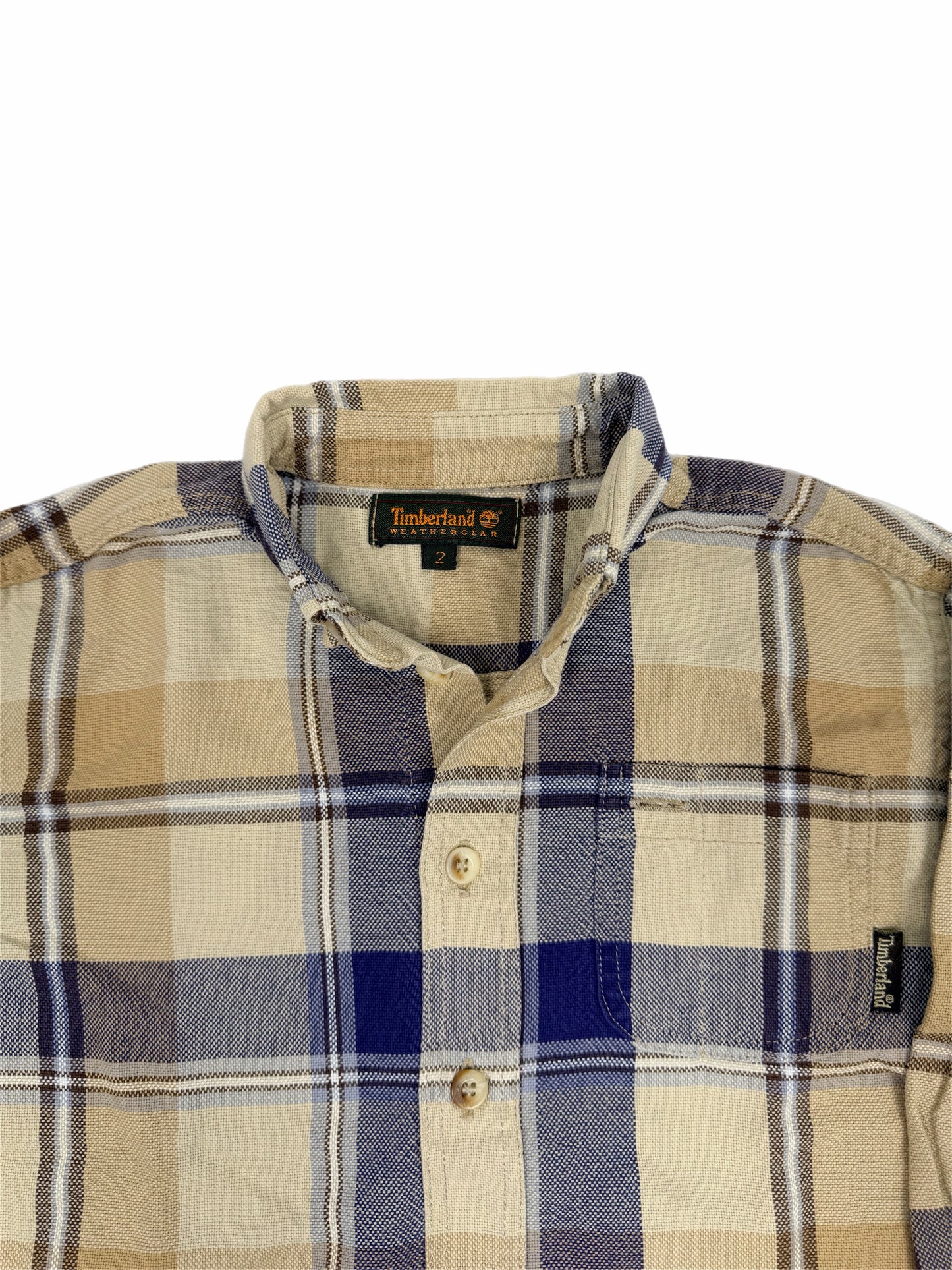 Timberland - Camicia - 2 anni