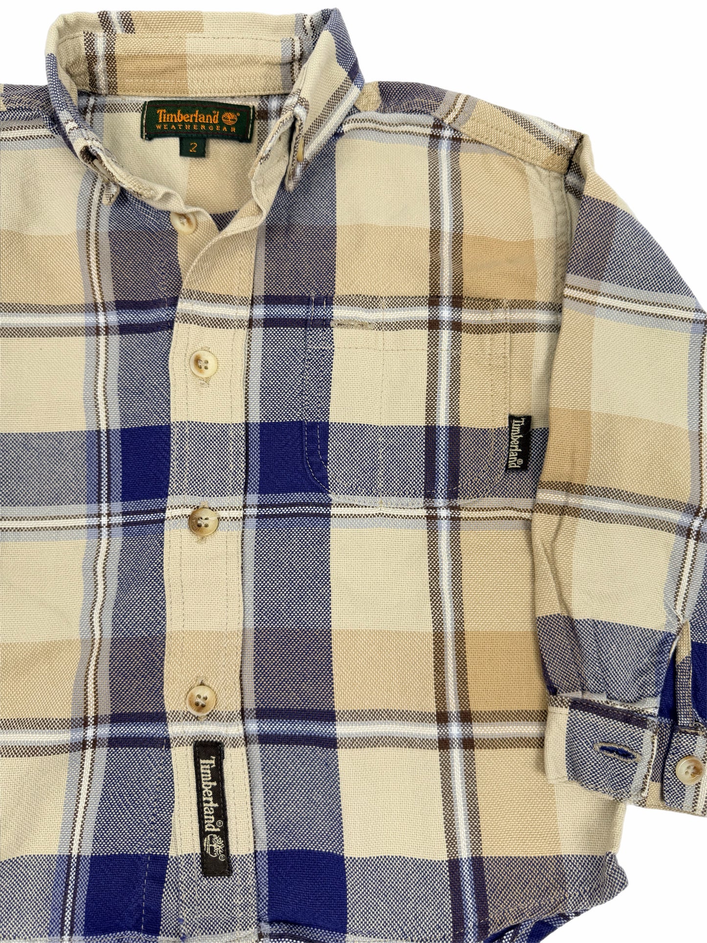 Timberland - Camicia - 2 anni