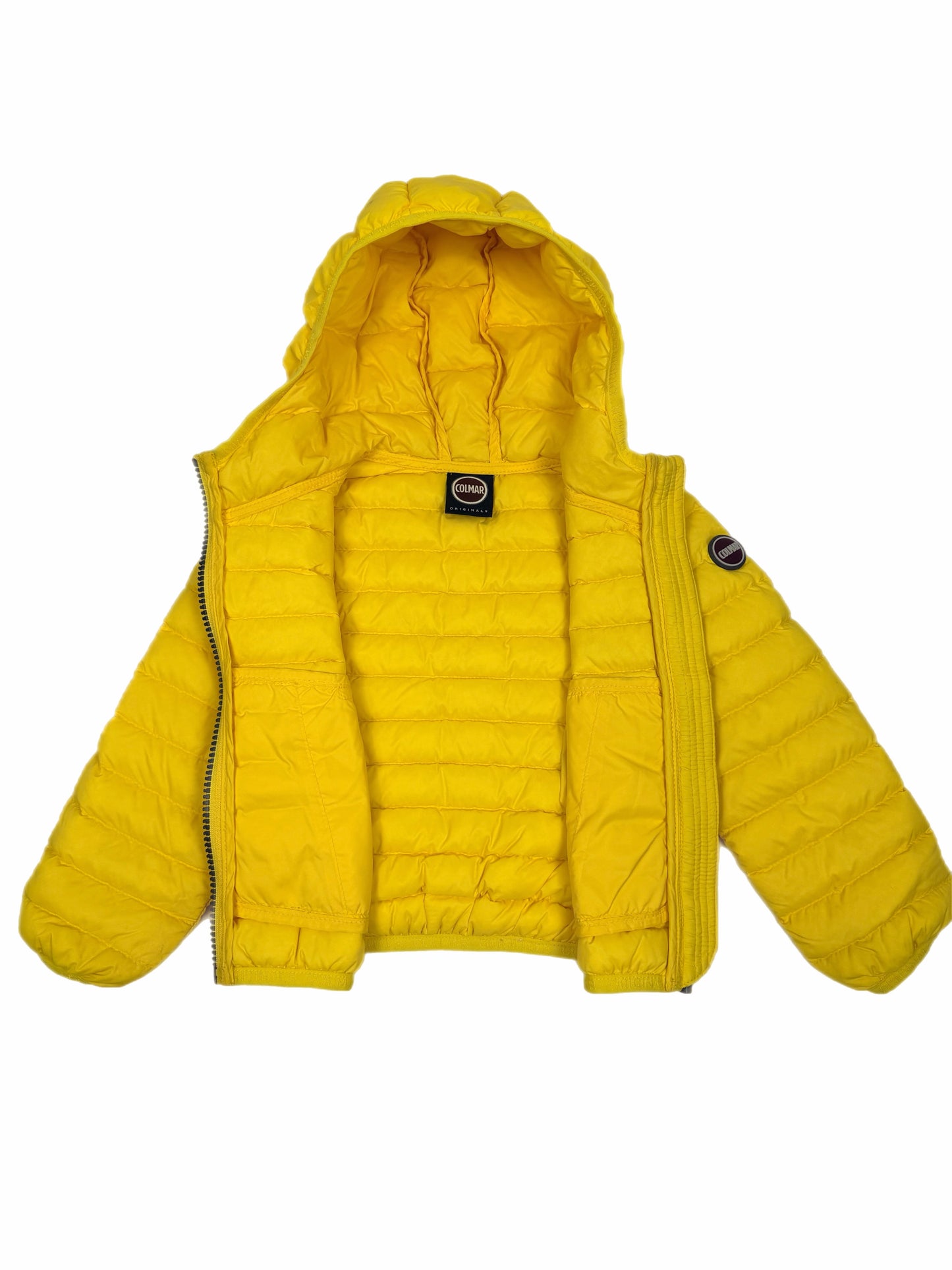 Colmar - Piumino con zip - 18 mesi