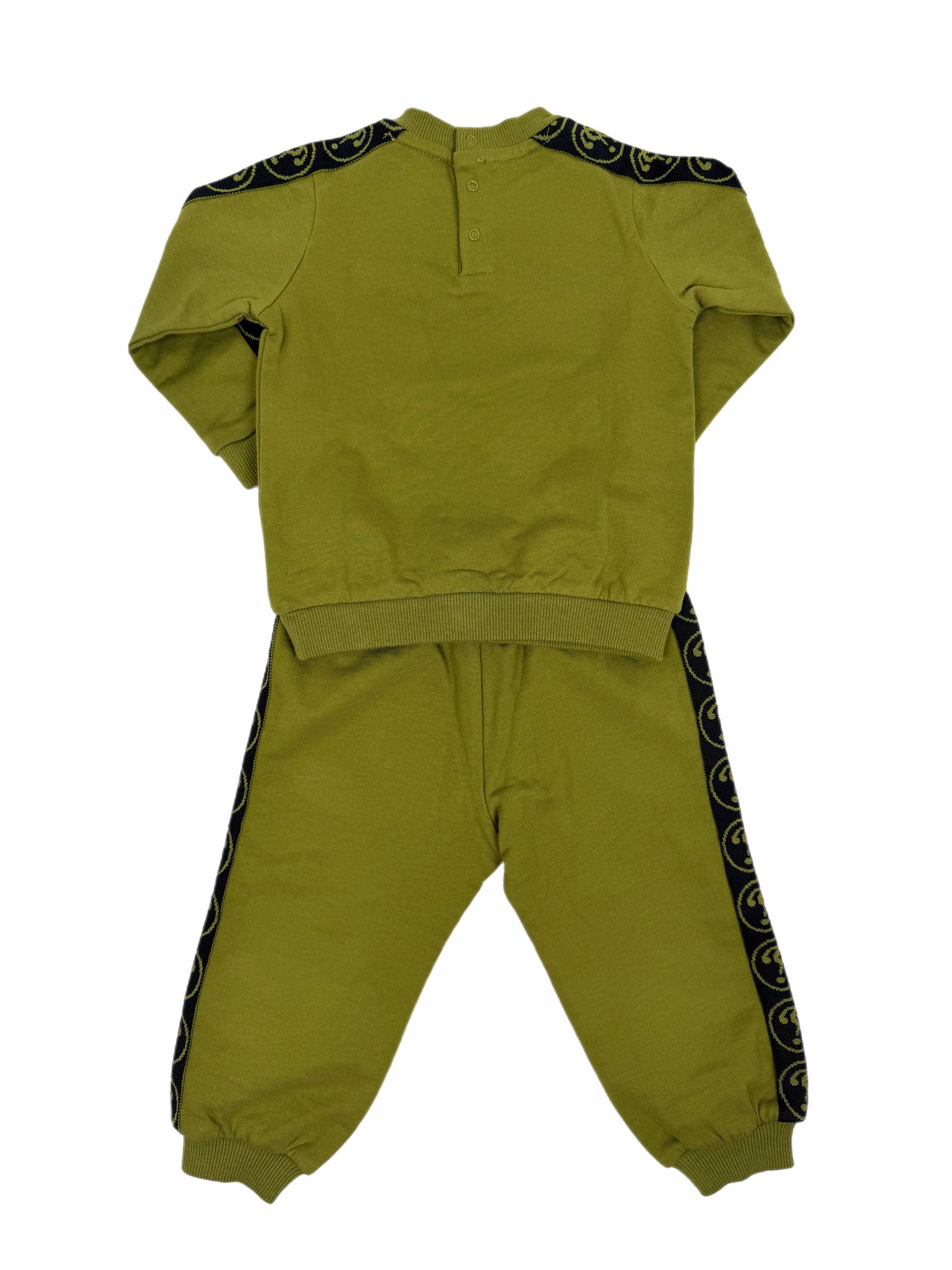 Moschino - Completo Tuta - 9/12 mesi