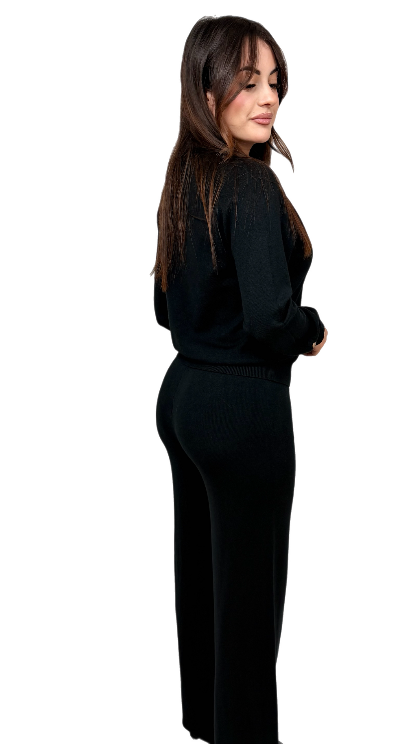 Coordinato Bottone -Donna