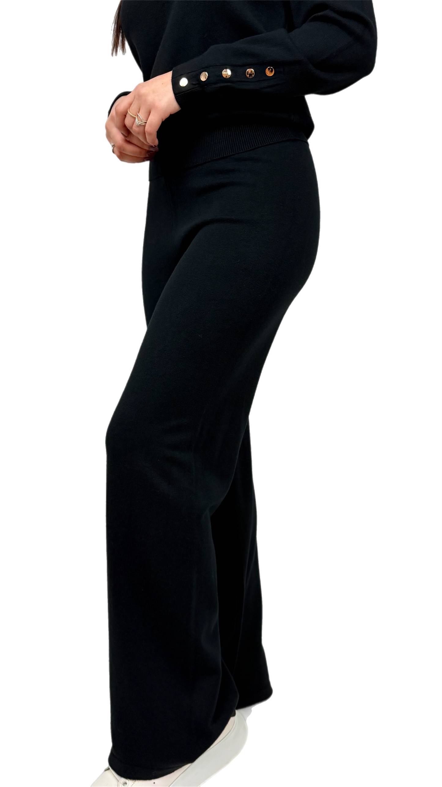 Coordinato Bottone -Donna