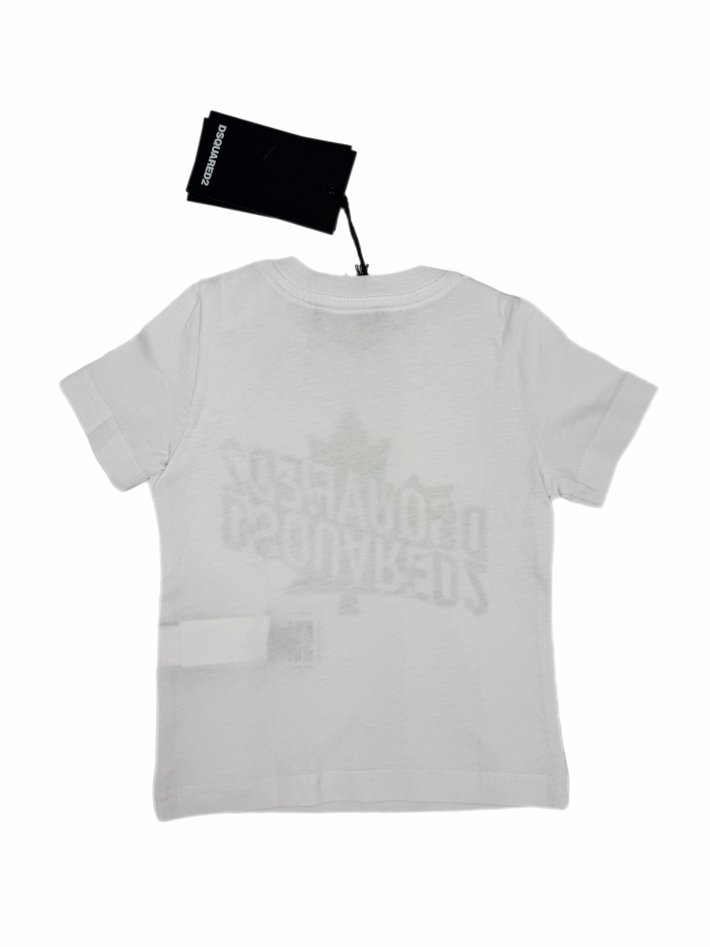 Dsquared2 - T-shirt - 9 Mesi