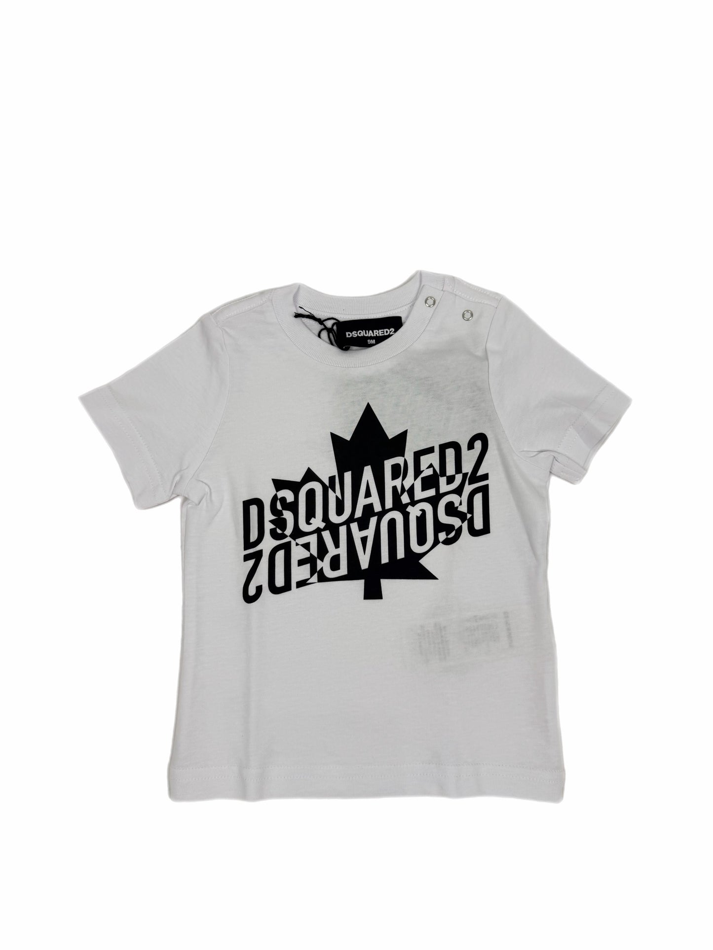 Dsquared2 - T-shirt - 9 Mesi