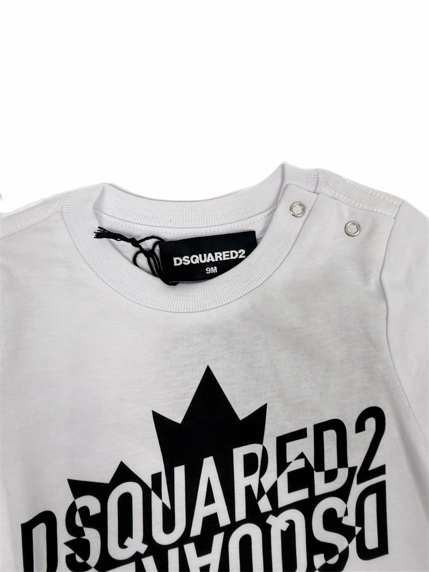 Dsquared2 - T-shirt - 9 Mesi