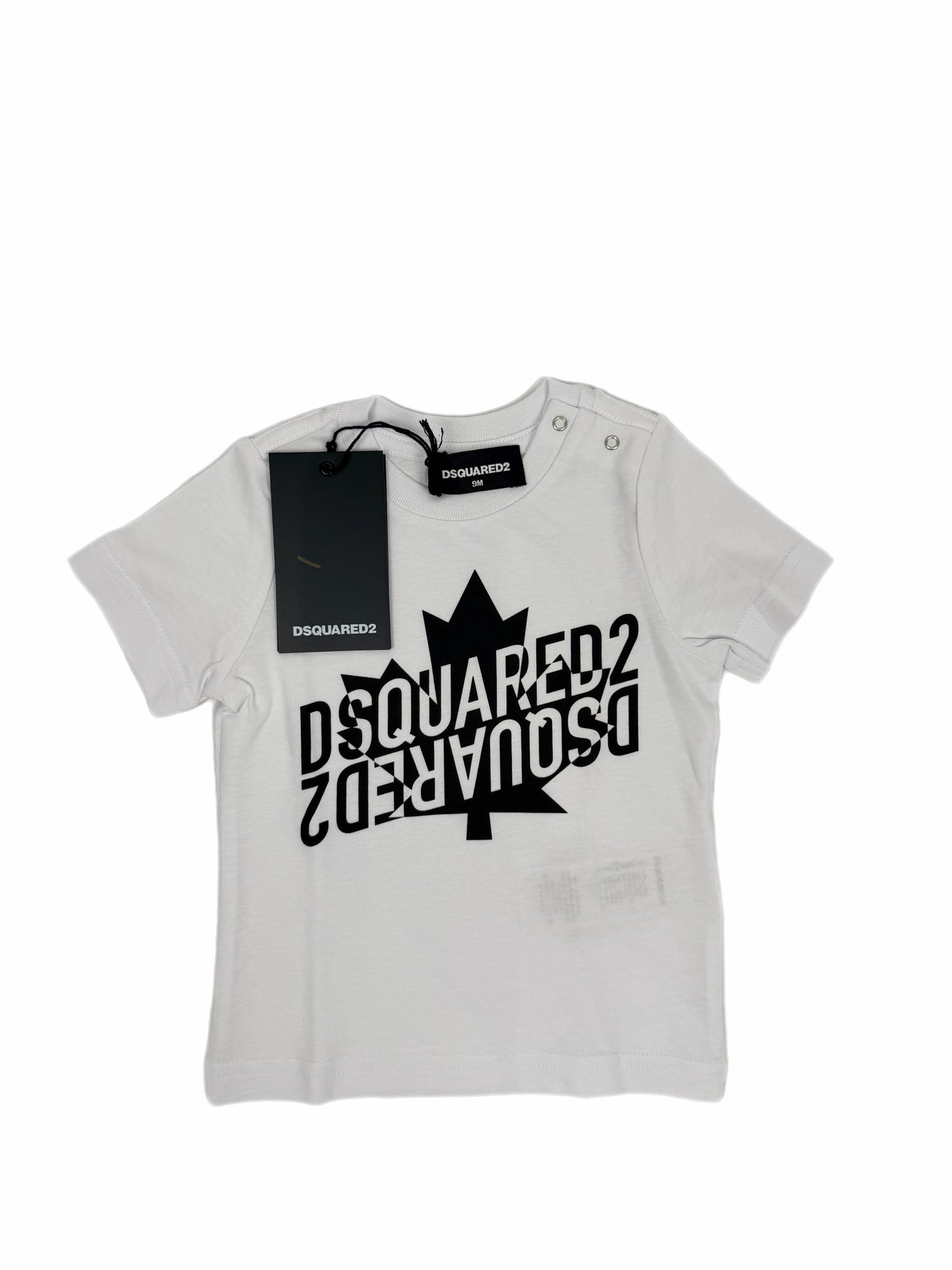 Dsquared2 - T-shirt - 9 Mesi