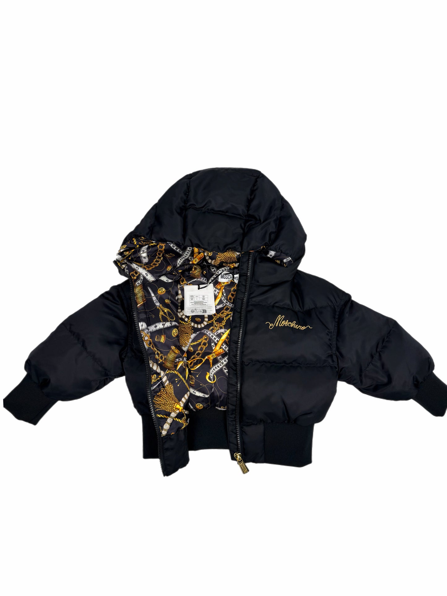 Moschino - Giubbotto - 4 anni