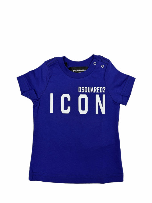 Icon/Dsquared2 - T-shirt - 3 mesi