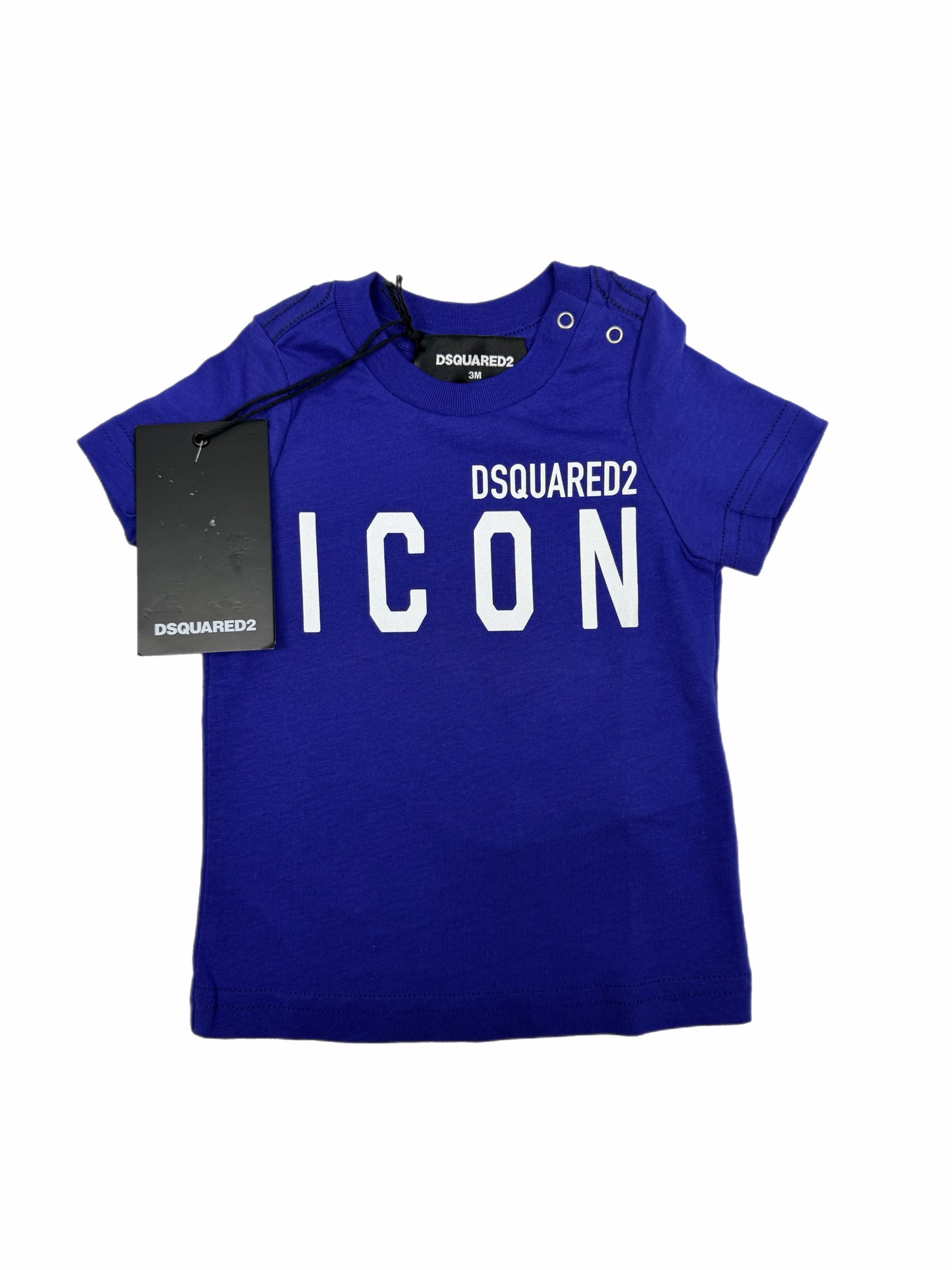 Icon/Dsquared2 - T-shirt - 3 mesi