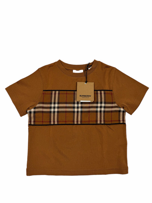 Burberry - T-shirt - 3 anni