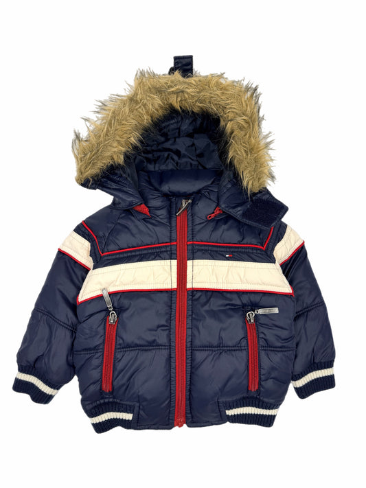 Tommy Hilfiger - Piumino - 6/9 mesi