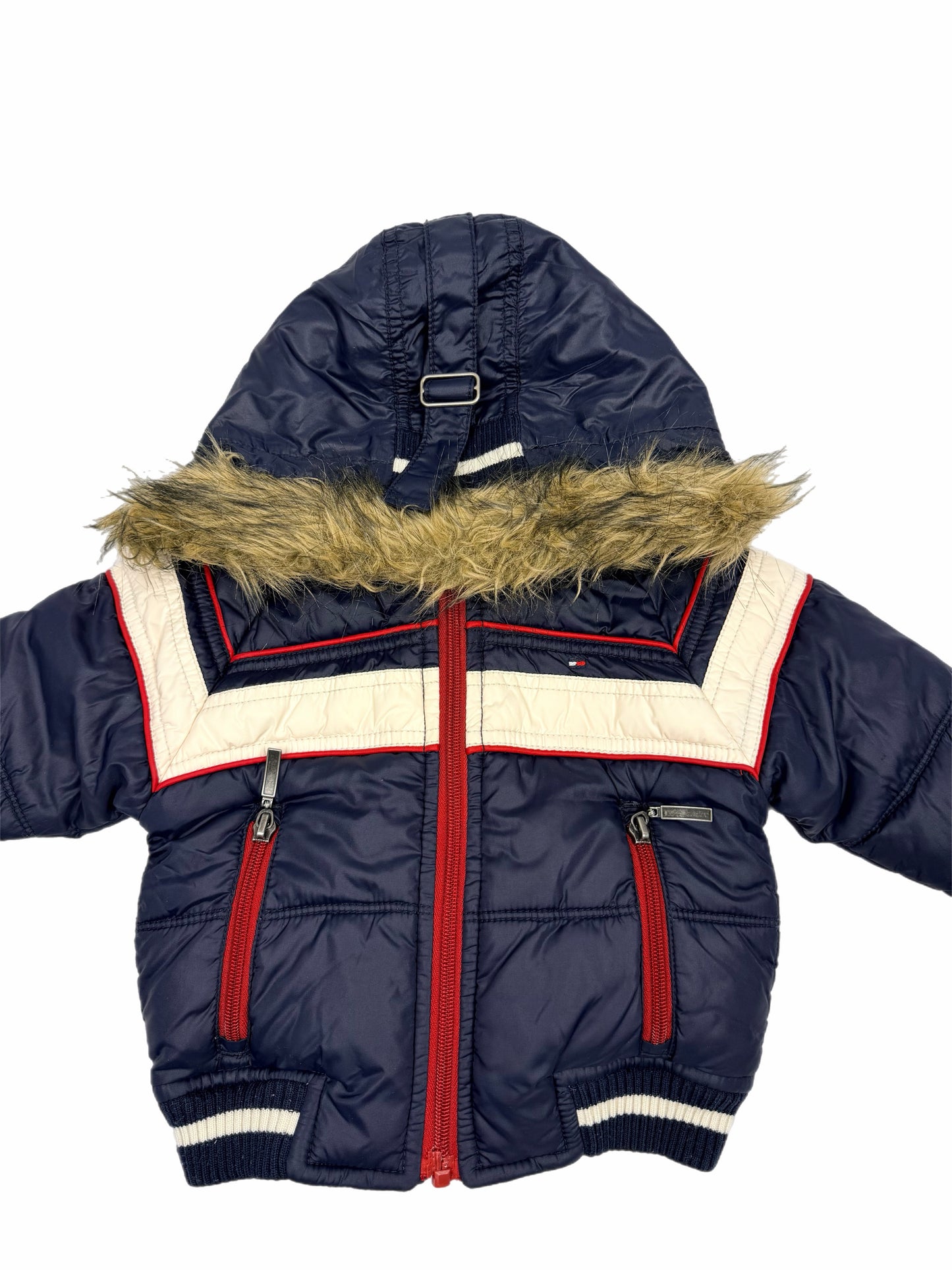 Tommy Hilfiger - Piumino - 6/9 mesi