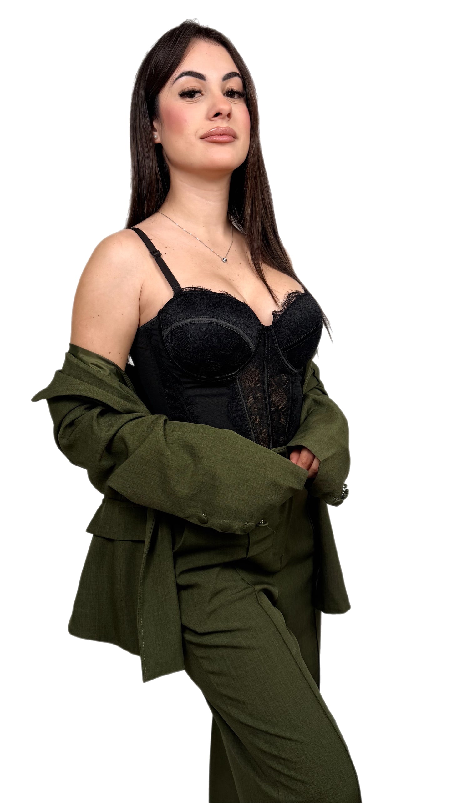 Tailleur Chic - Donna