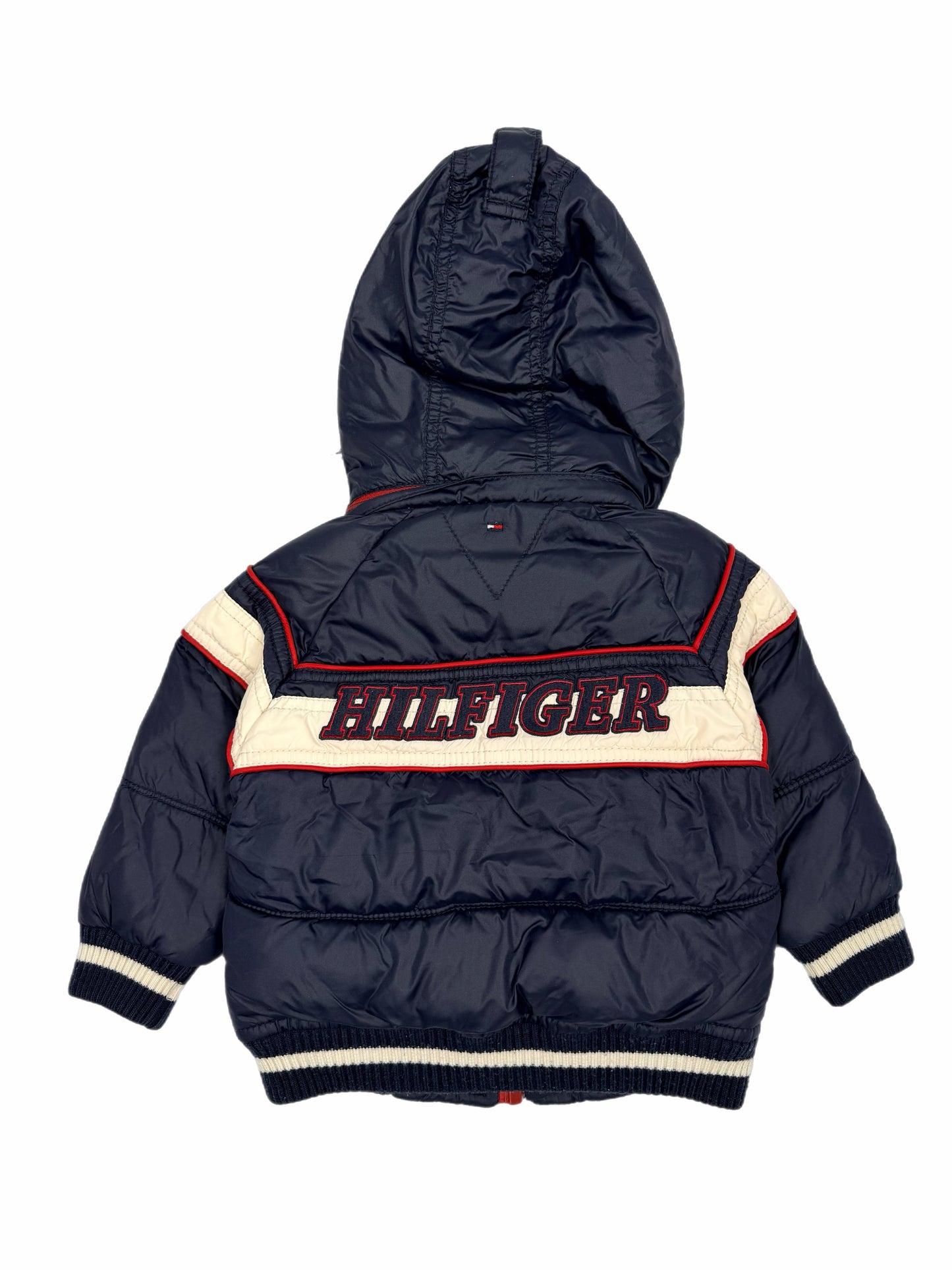 Tommy Hilfiger - Piumino - 6/9 mesi