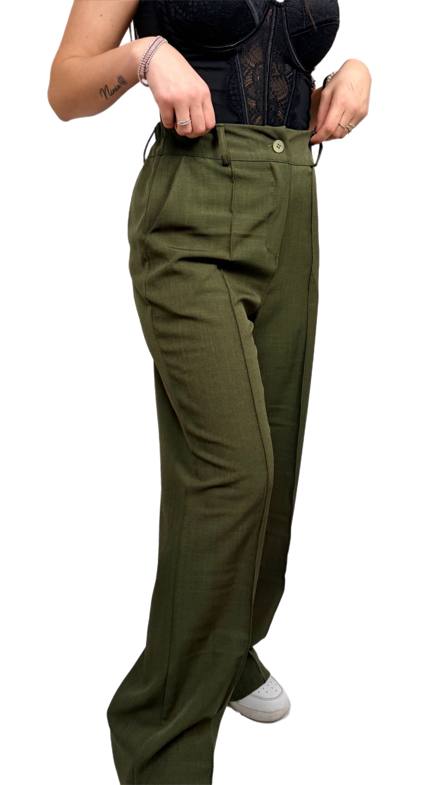 Tailleur Chic - Donna