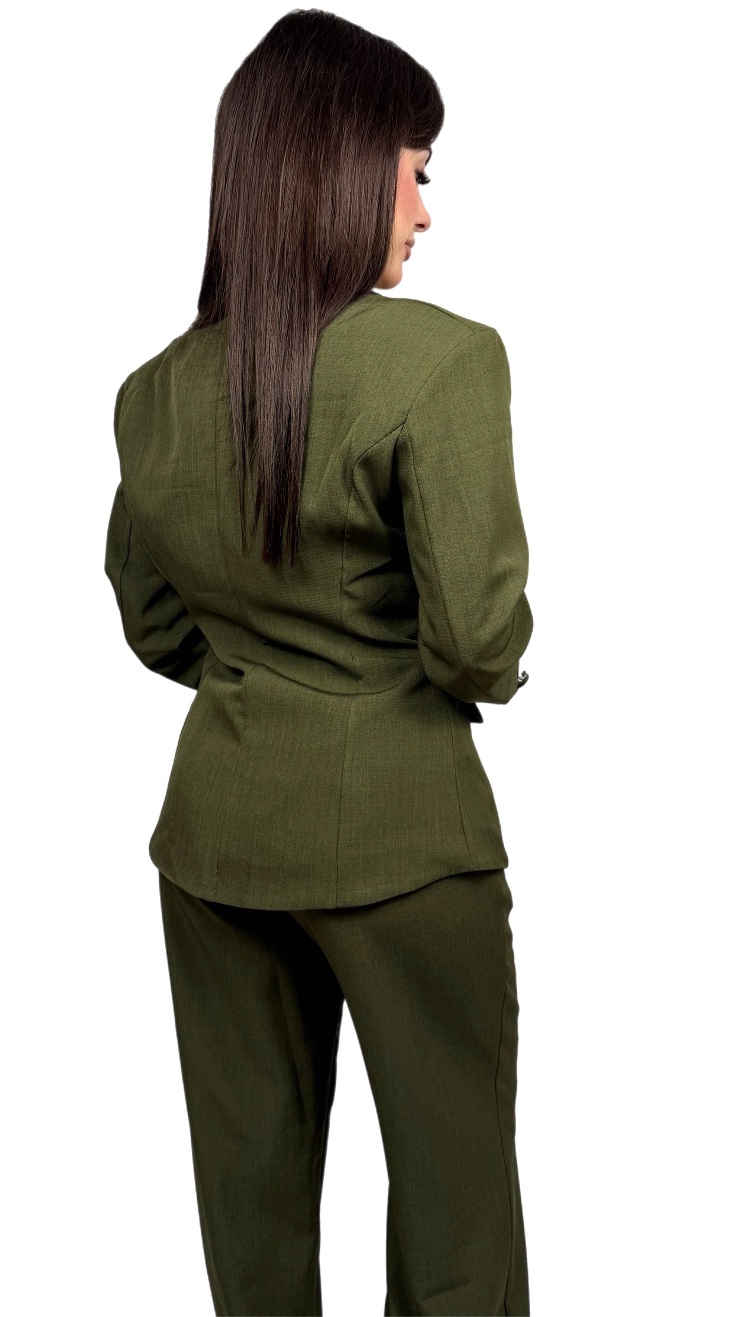 Tailleur Chic - Donna