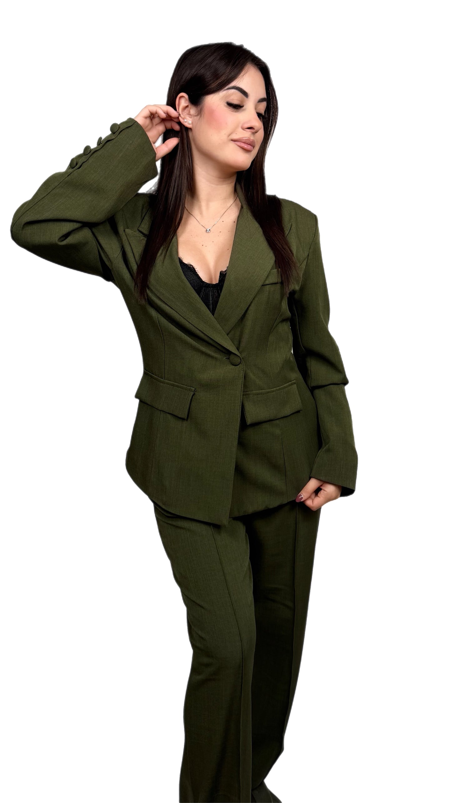 Tailleur Chic - Donna