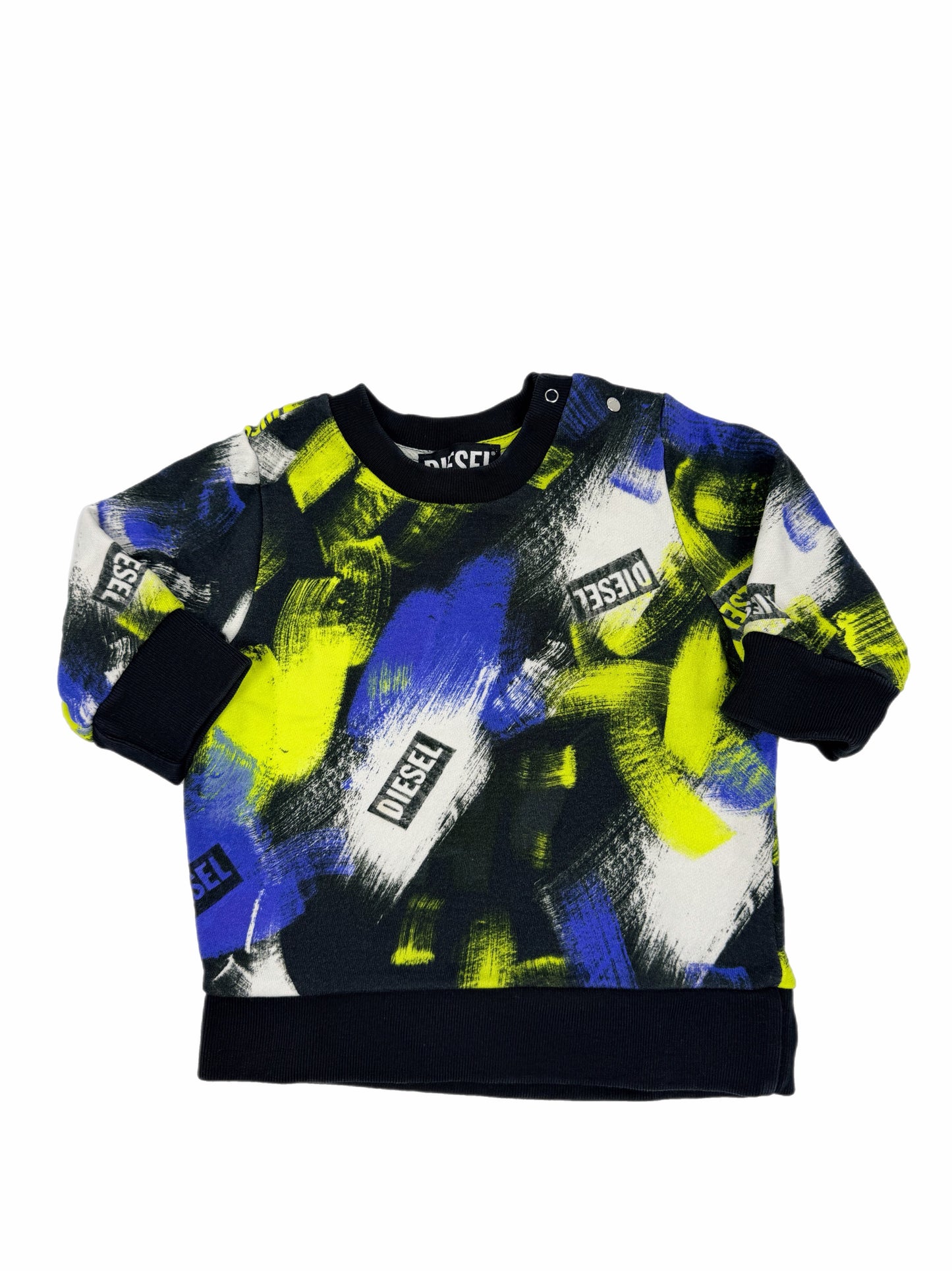 Diesel - Felpa - 9 mesi .