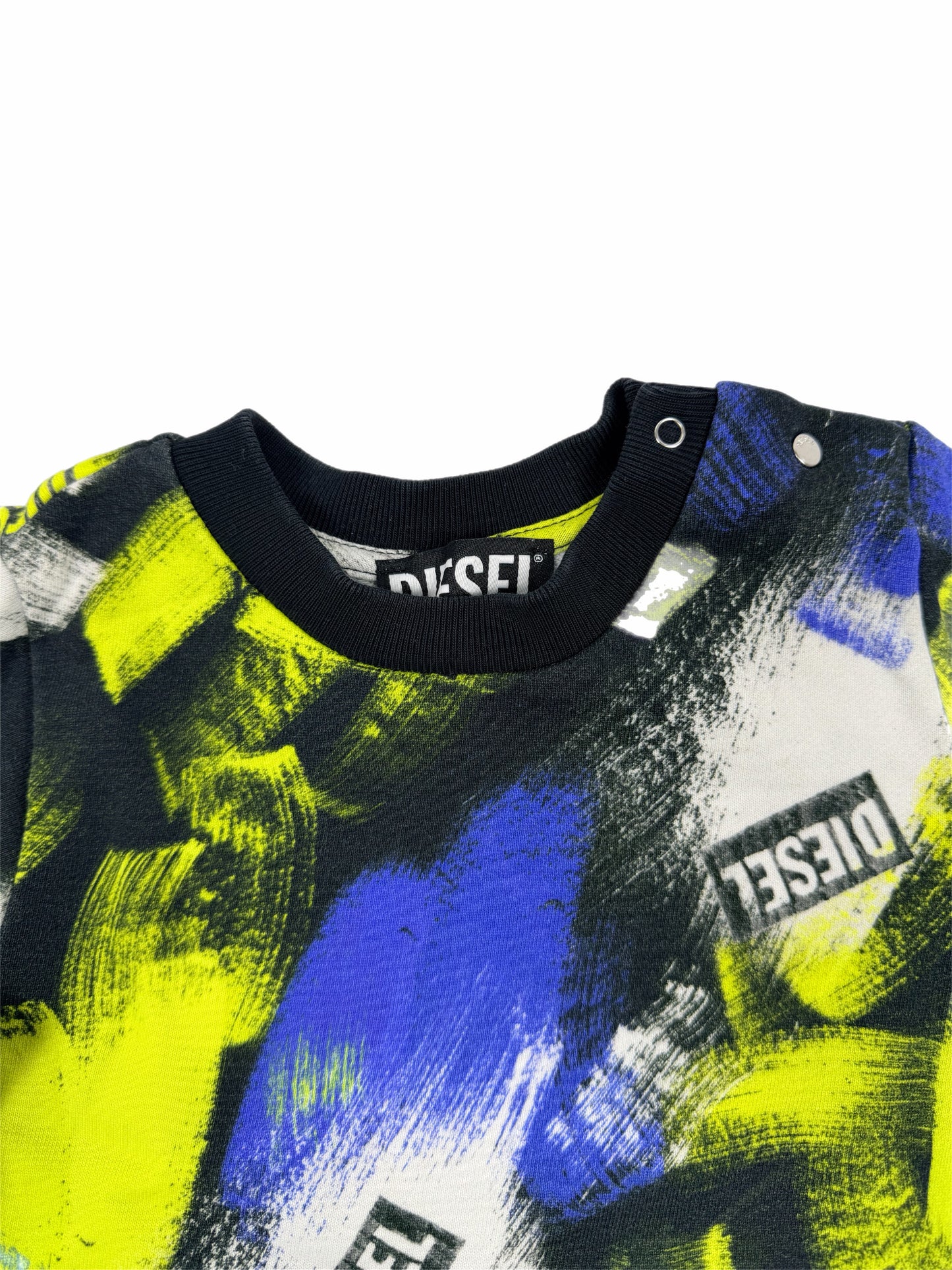 Diesel - Felpa - 9 mesi .