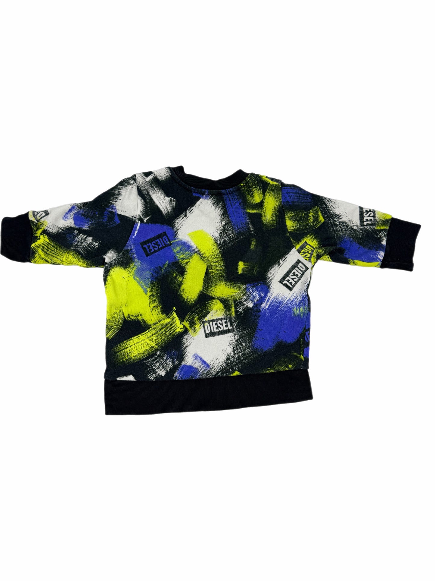 Diesel - Felpa - 9 mesi .