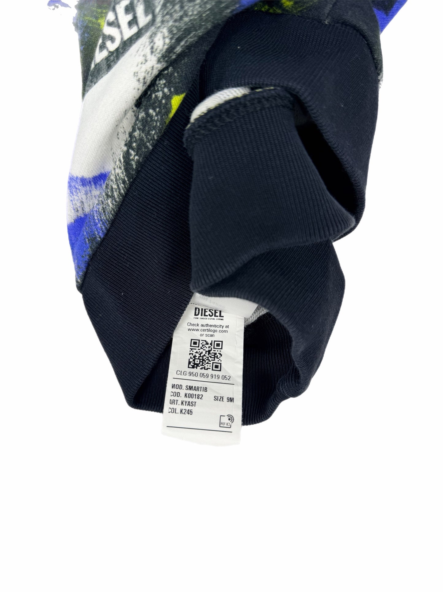 Diesel - Felpa - 9 mesi .