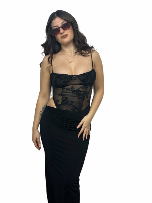 Vestito Noir - Donna