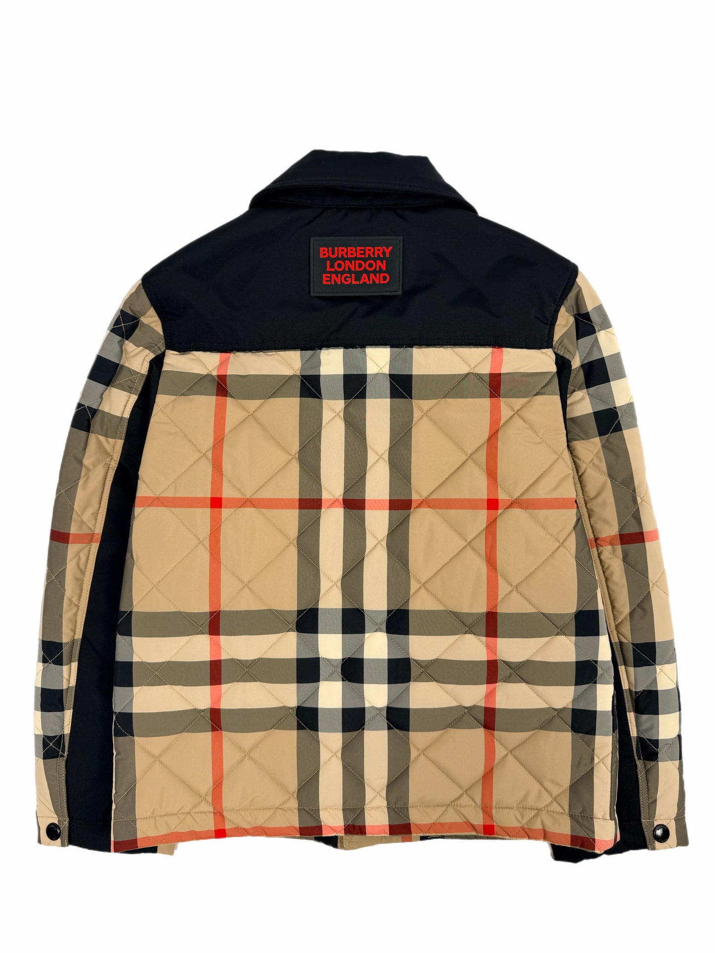 Burberry – Giacca Trapuntata – 10 anni