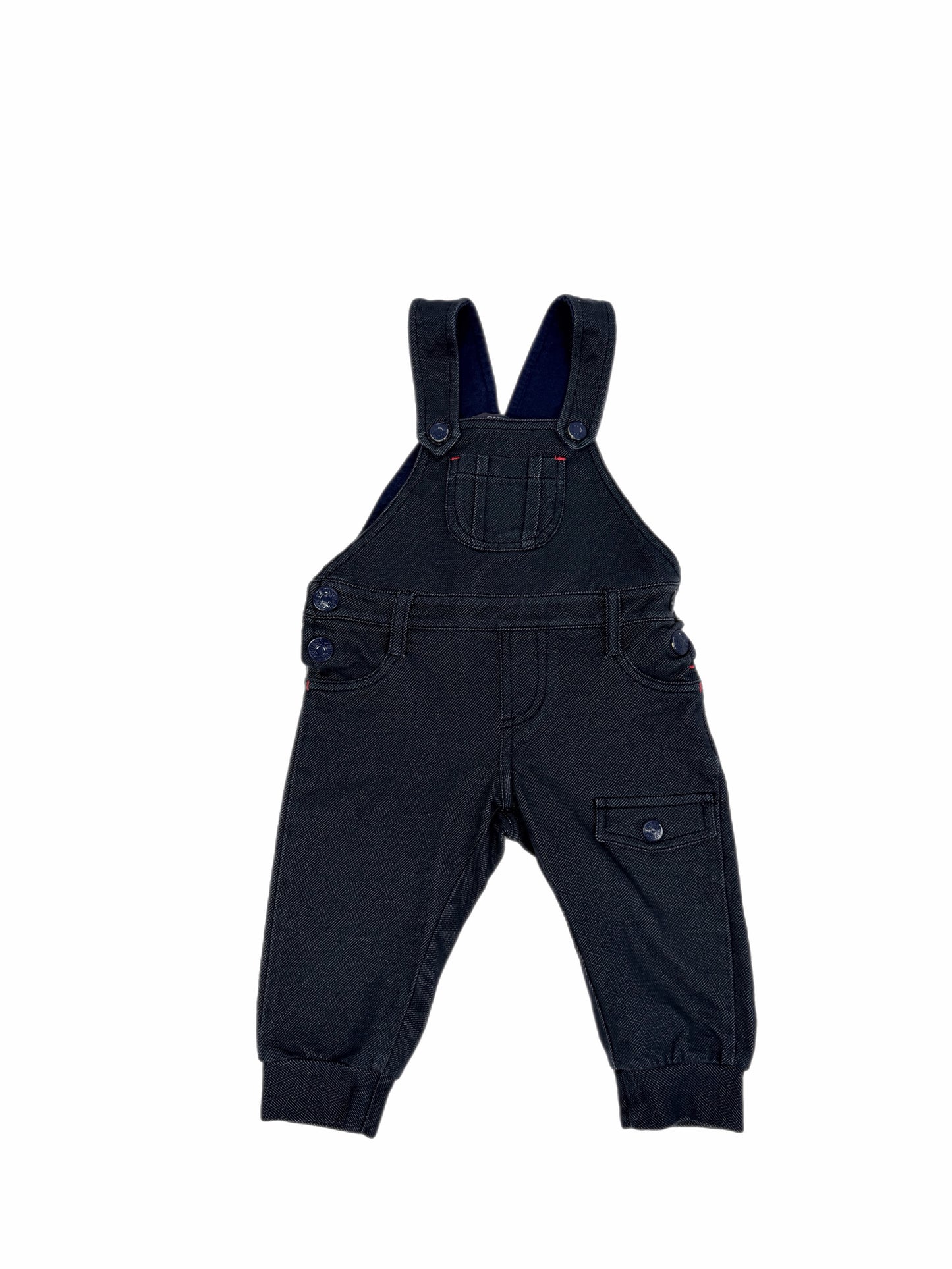 Guess - Salopette - 6/9 mesi