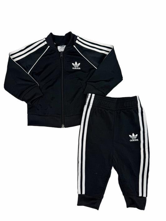 Adidas - Completo tuta - 6/9 mesi
