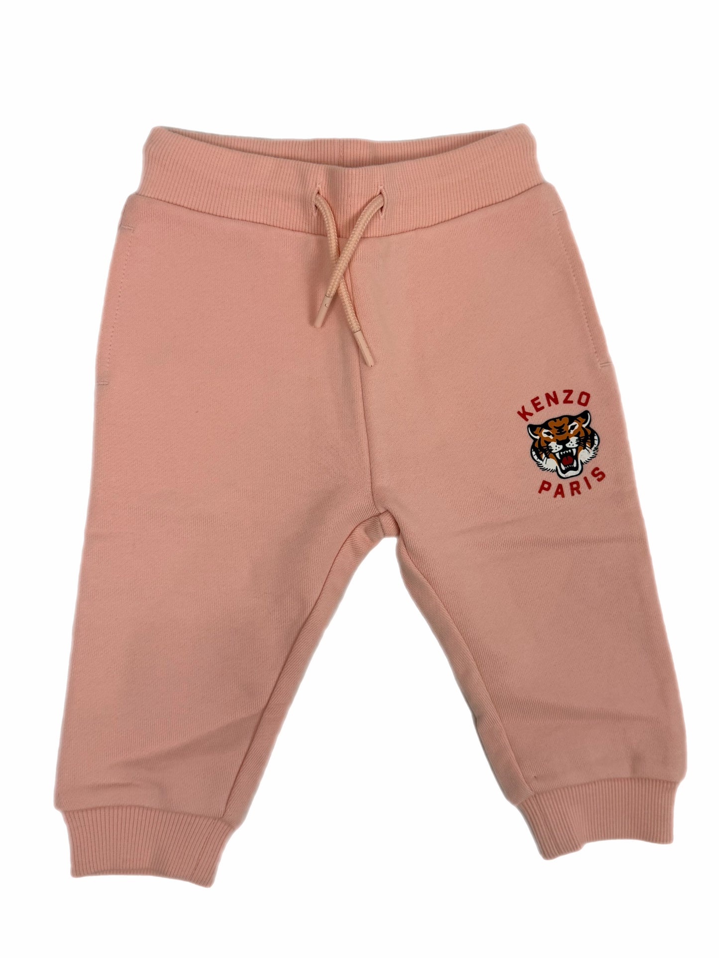 Kenzo - Tuta sportiva Tiger - 6 mesi