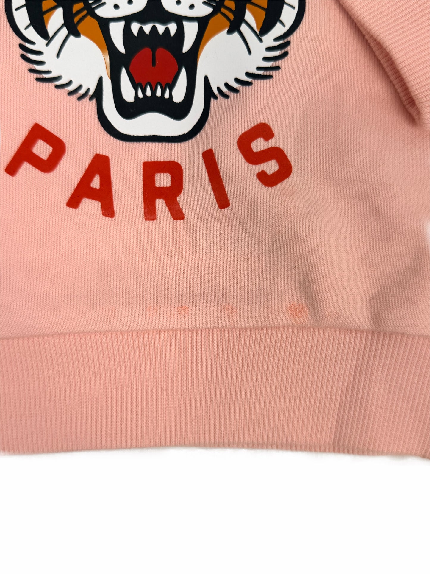 Kenzo - Tuta sportiva Tiger - 6 mesi